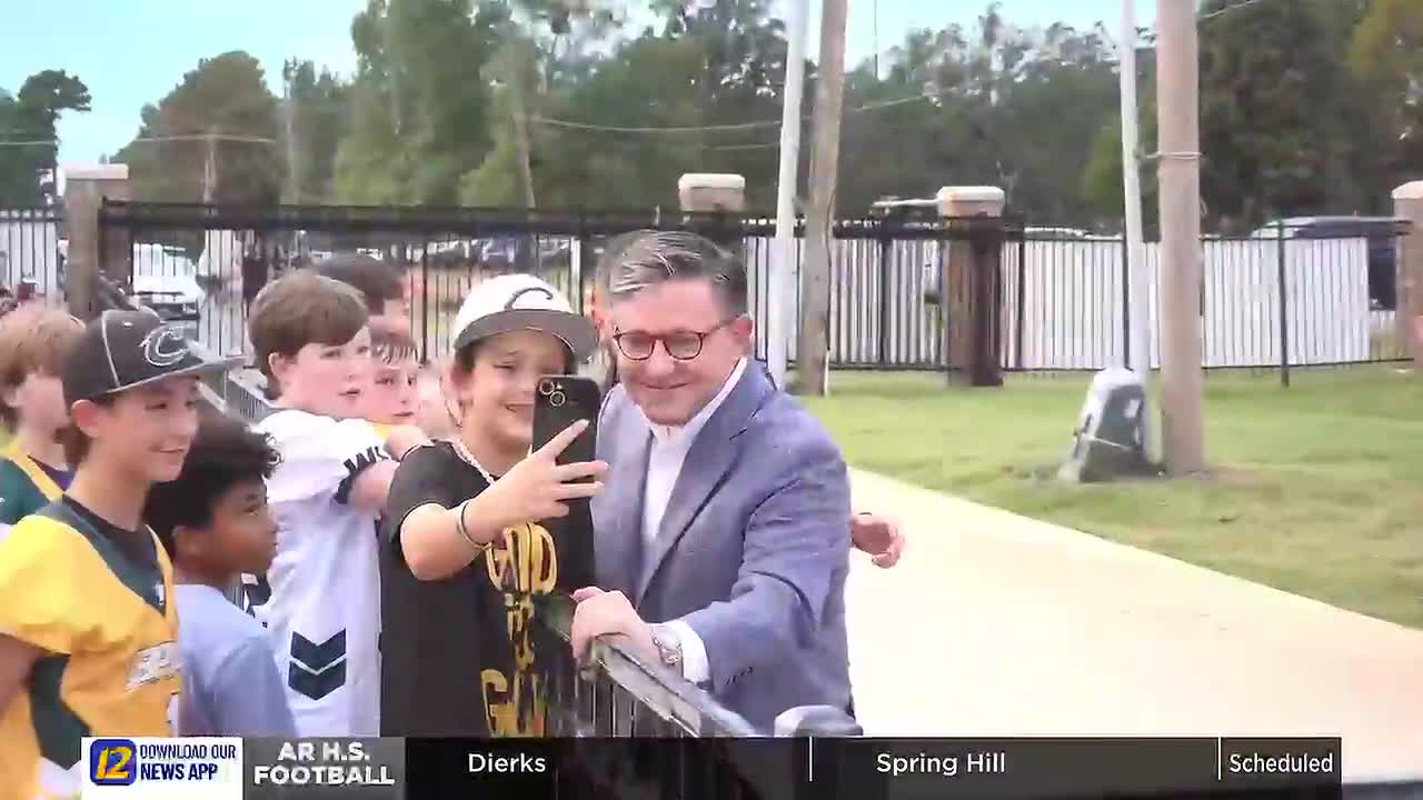 High School Football Highlights Feature Key Matchups in Shreveport-Texarkana