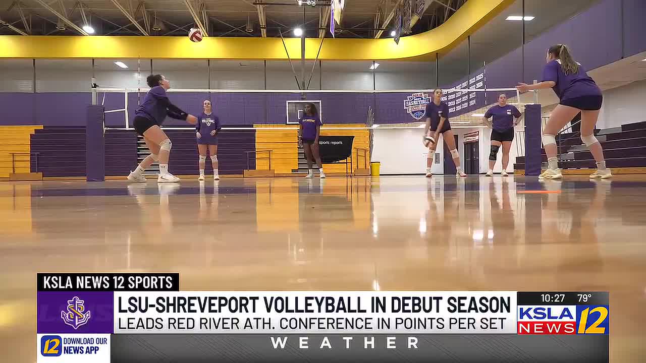 LSU-Shreveport Volleyball Begins Inaugural Season With High Expectations