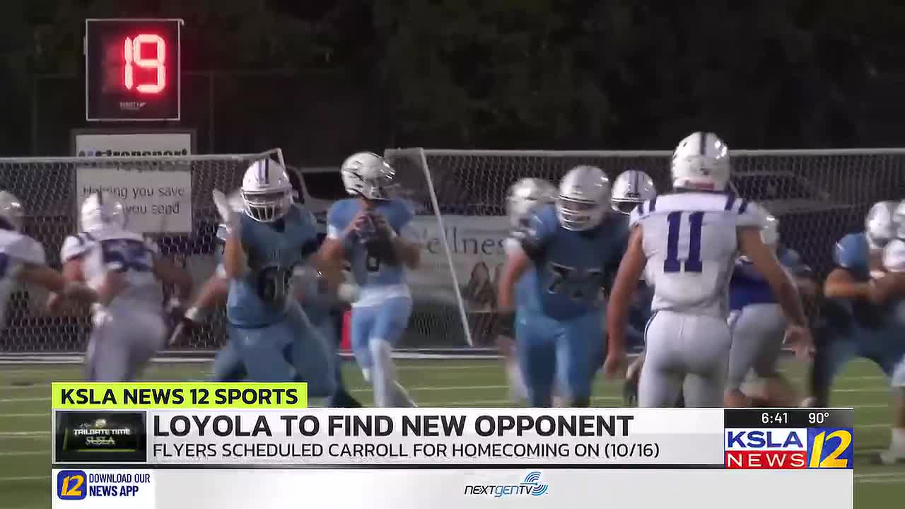 Carroll High School Football Season Suspended Following Off-Field Incident