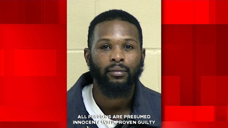 Cary Davis is wanted for reportedly strangling a woman, and punching her while she was...