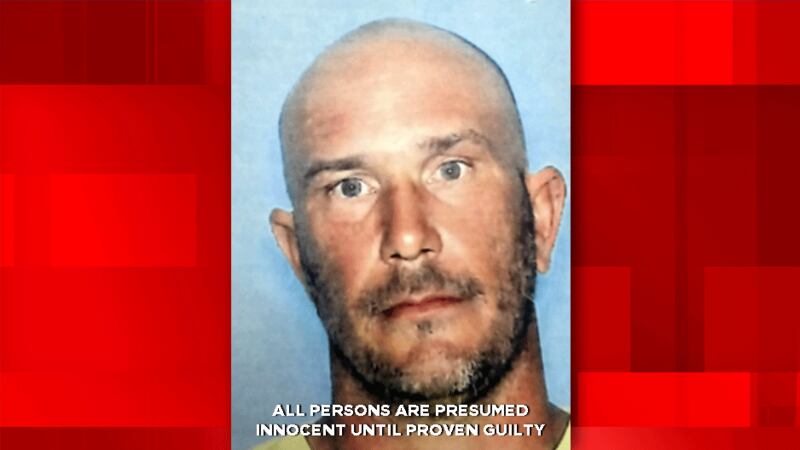 Reginald Milton Marr Jr., 44, is accused of sexually assaulting a teenage girl.