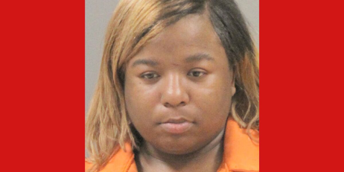 Erica Morgan Shreveport police end their search after locating and arresting Erica ...