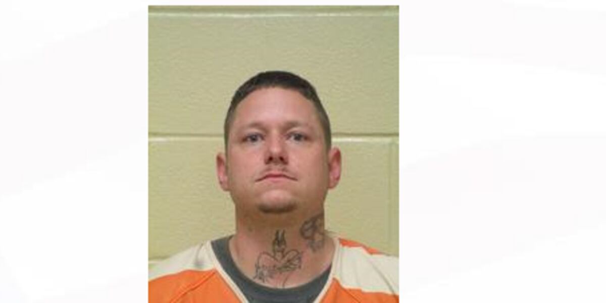 Boujee Inmate Jail Bookings - Bossier Parish 7/7/18