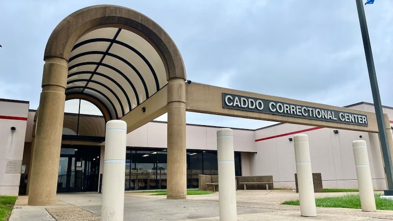 The Caddo Correctional Center and the Caddo Parish Sheriff's Office will be featured in an...