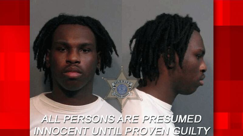 Zyun Jabius Thomas, DOB: 6/24/2005, is charged with second-degree murder in connection with a...