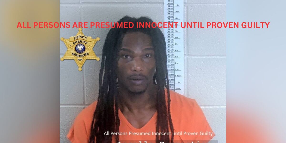 Arrest News Image