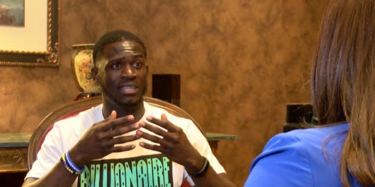 Treeve White Taking Back Our Streets: Tre'Davious White talks about violence in ...
