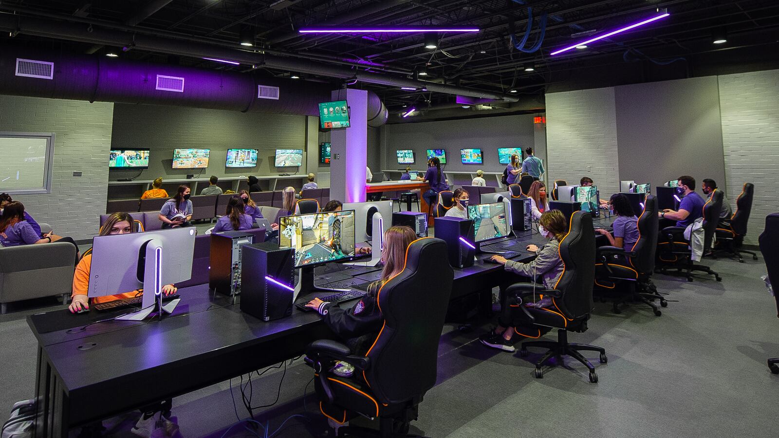 Nstar Esports NSU launches esports program in new, state-of-the-art facility