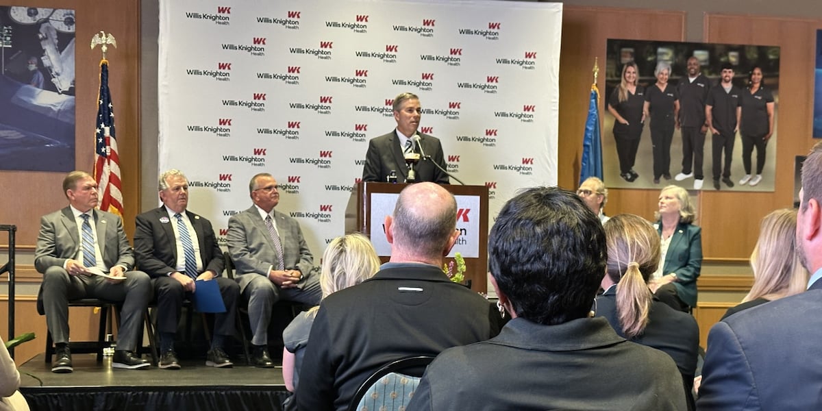 Willis-Knighton Joins Forces with Mayo Clinic: Bringing World-Class Expertise to Shreveport