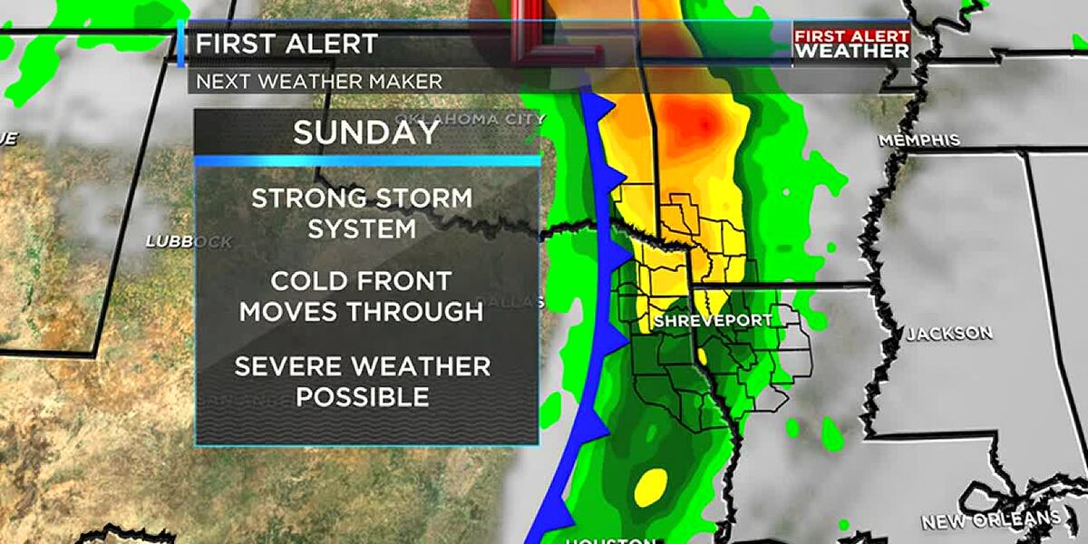 Spring Storm Extreme Weather Spring warmth this week, spring storms by the weekend