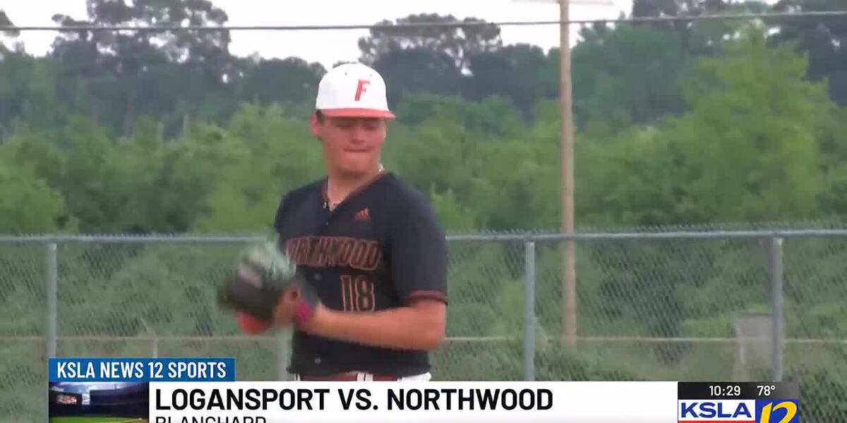 Carson Modrak Northwood baseball makes program history in 30th win of the season