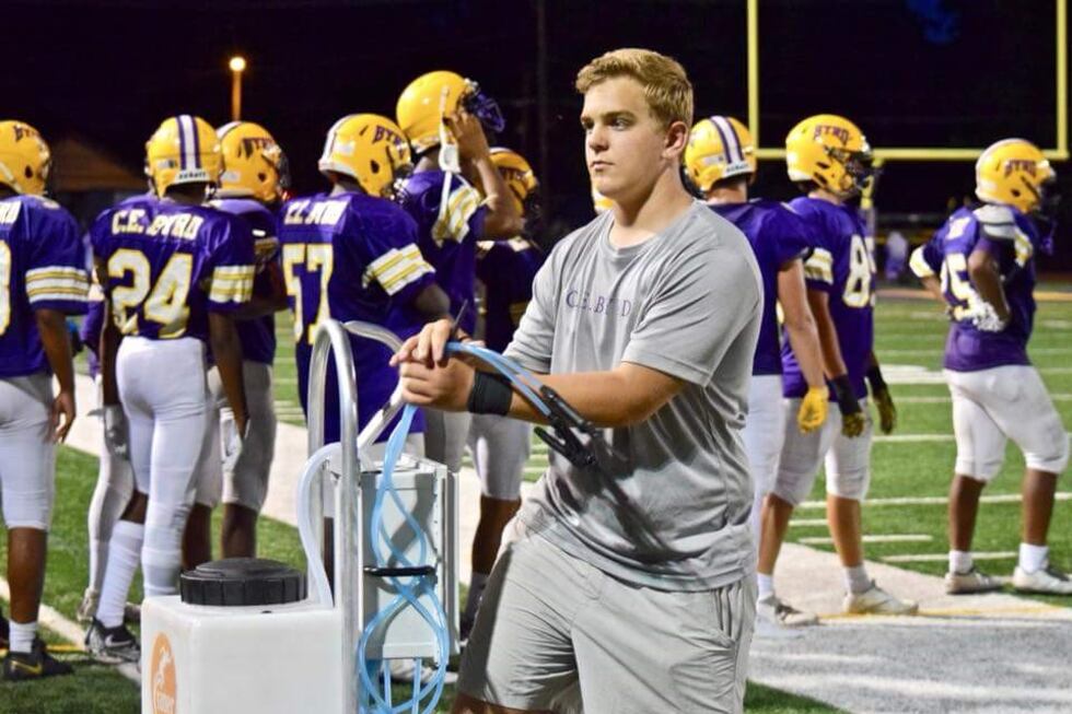 Morgan Reeves Nfl The Good Stuff: Journey to the sidelines