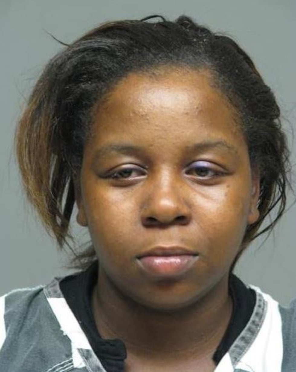 Denesha R. Bernstine, 21 (Source: Bossier City Police Department)