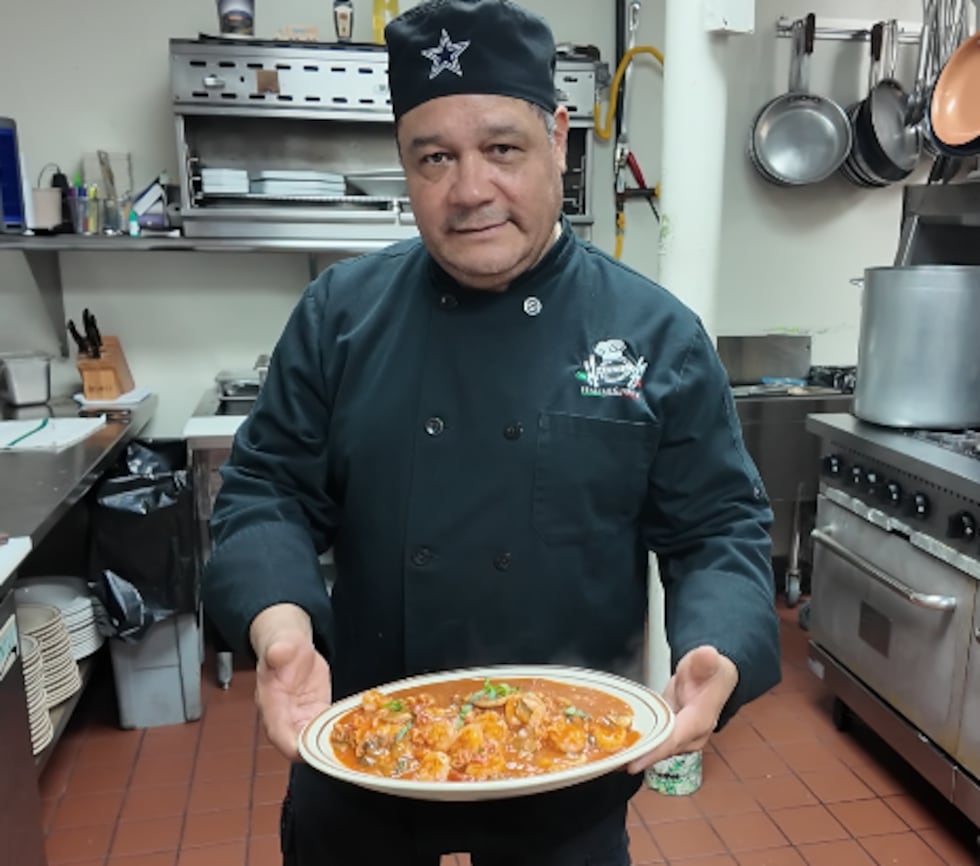 El chef de Bossier City servirá comidas en la Copa Mundial de la FIFA 2026 en Dallas