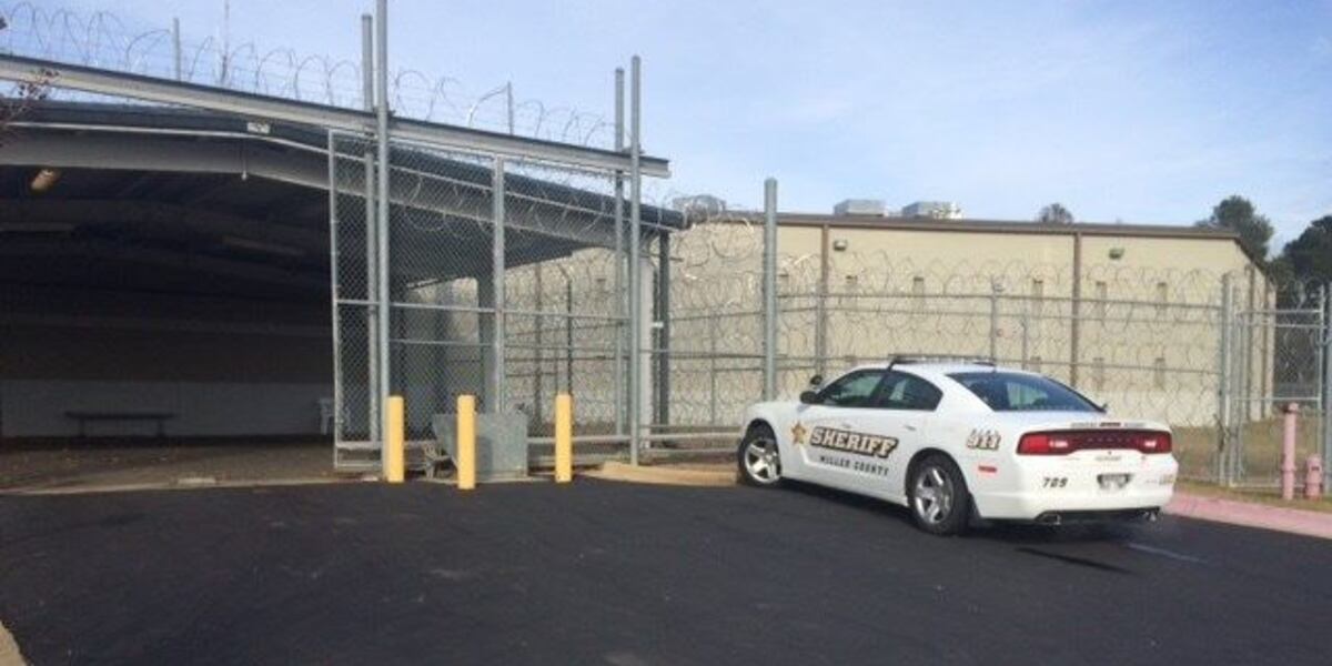 Miller County inmate found dead in her cell