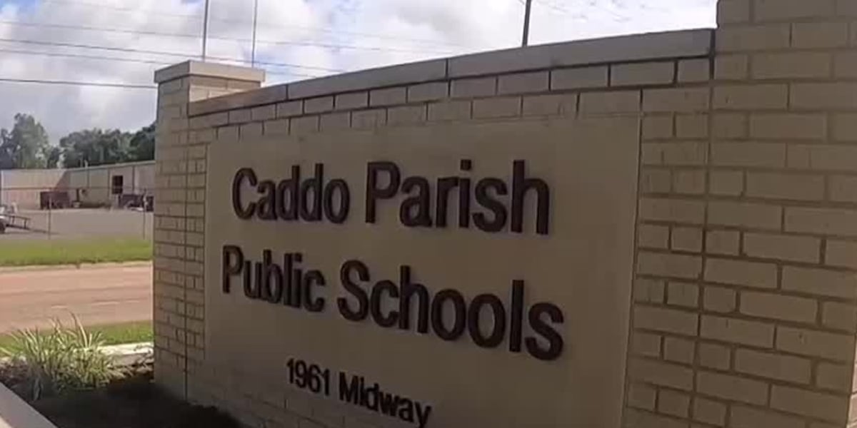 2 Caddo Parish School Board Employees Arrested For Felony Theft 2 Caddo Parish School Board Employees Arrested For Felony Theft