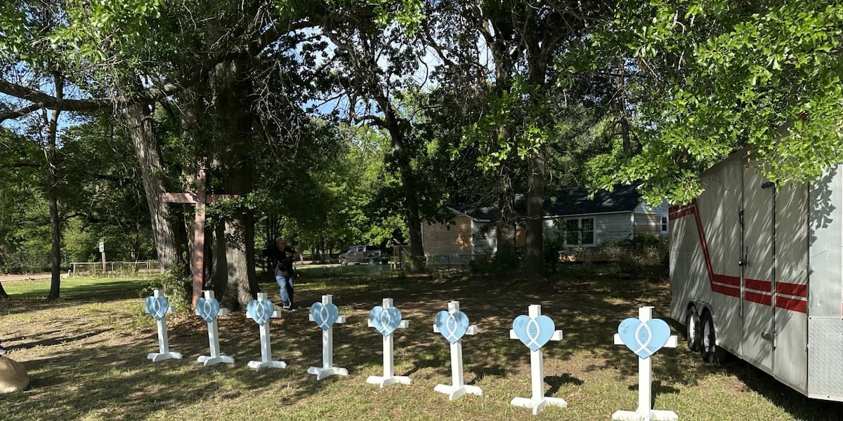 Shreveport Mourns: Community Unites in Prayer After Cedar Grove Tragedy