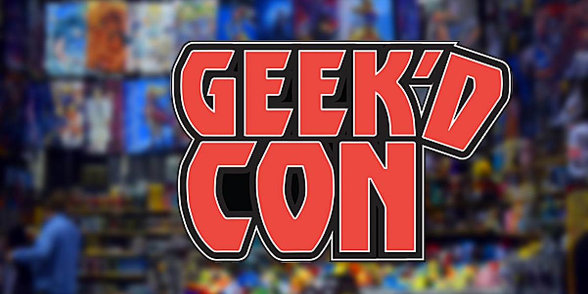 Geek’d Con is kicking off at the Shreveport Convention Center