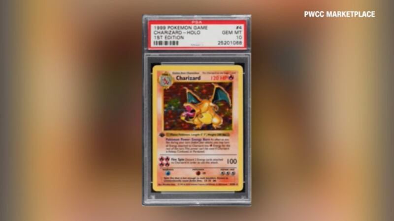 rarest pokemon card charizard EX 125/197 Raw have for your premier collection. How To Know If Your
