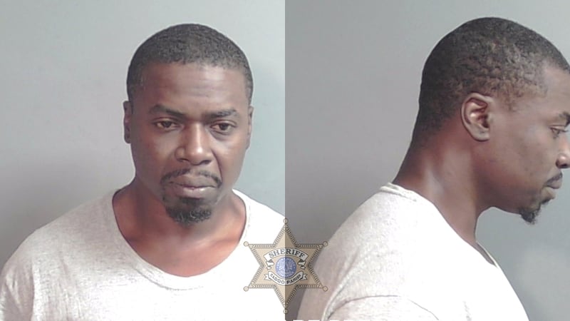 Caddo Parish man, 41, arrested on first-degree rape charge involving 12-year-old