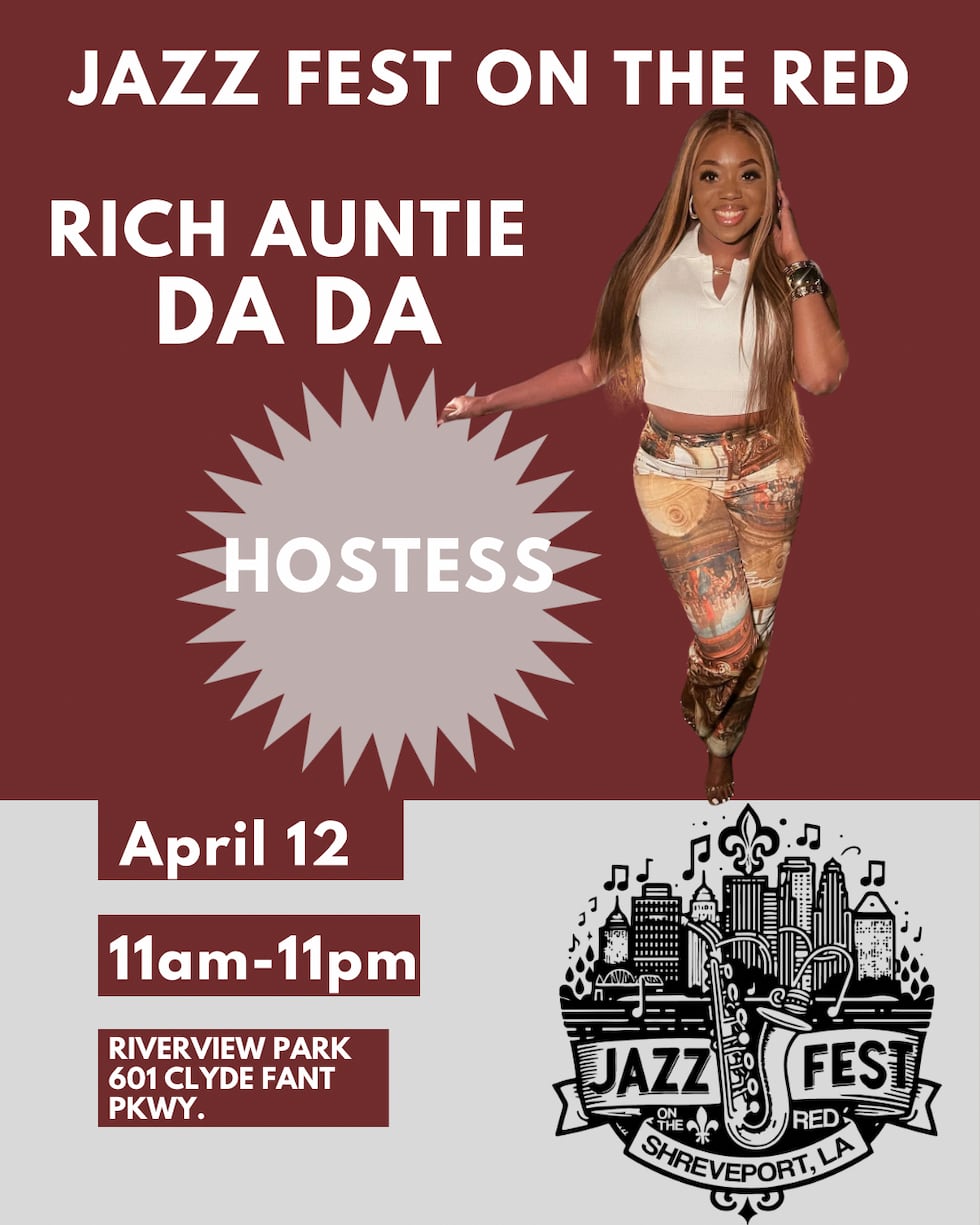 Jazz Fest on the Red set to be night of great music, arts, food, and fashion.
