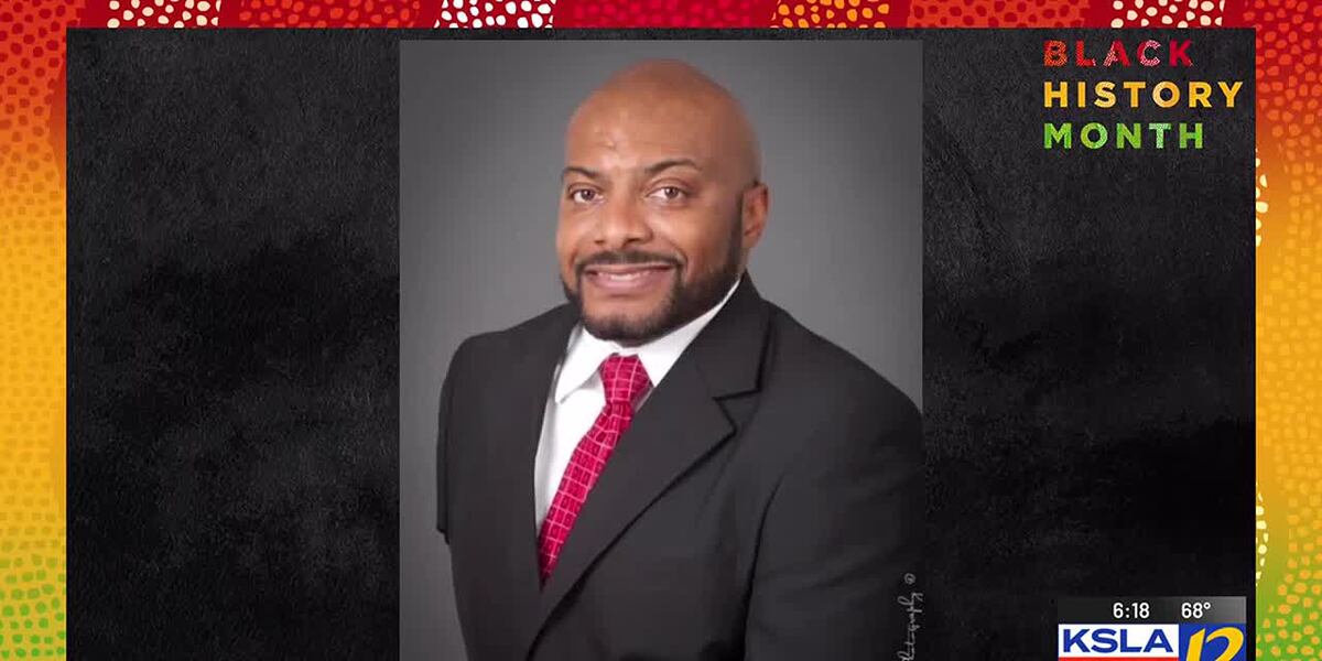 Rasheed B Rafo Rashad Bristo advocates for underserved communities, inspires with his ...