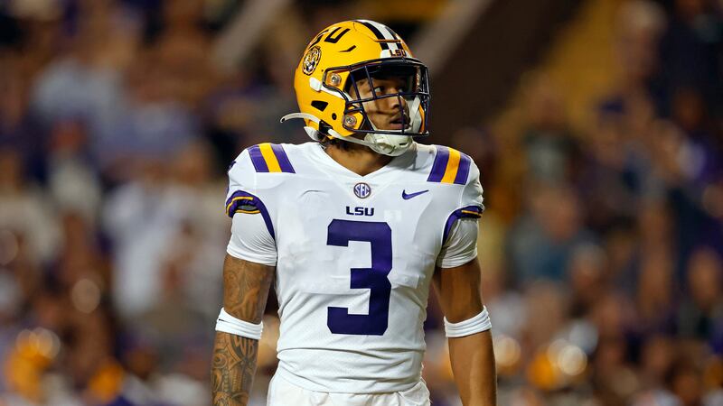 Former LSU player Greg Brooks Jr sues school and medical staff over brain surgery, alleging malpractice