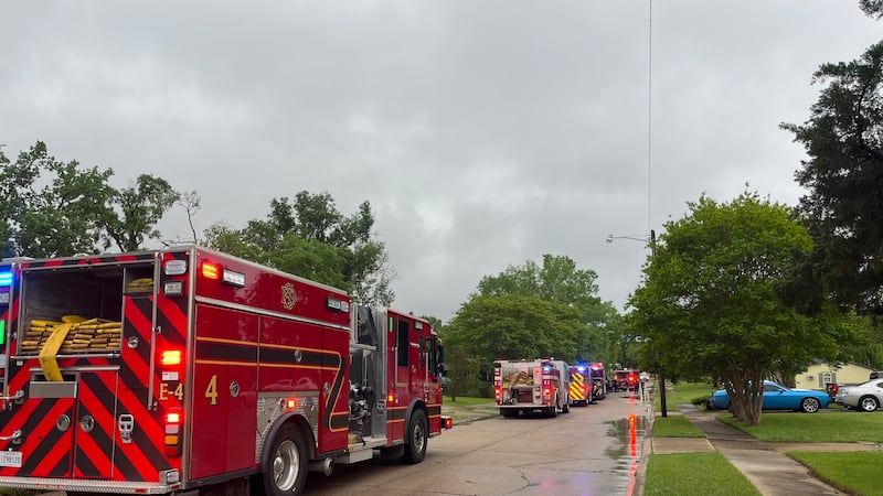 Two women and two children died in a house fire on Kemp Lane in Shreveport on April 6, 2025.