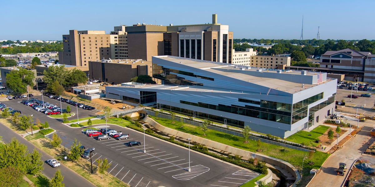 LSU Health Shreveport unveils new Center for Medical Education