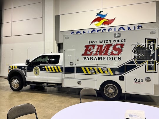 The 2026 Louisiana EMS Education Conference & Expo was held Friday, June 5, 2026 at the...