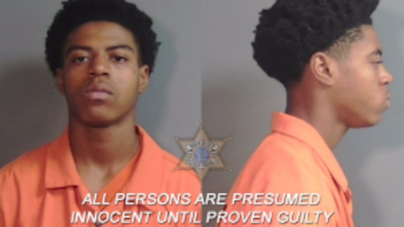 Javieon Abbott, 19, is due in court for the shooting death of Sha'Michael Russell, 13, and the...