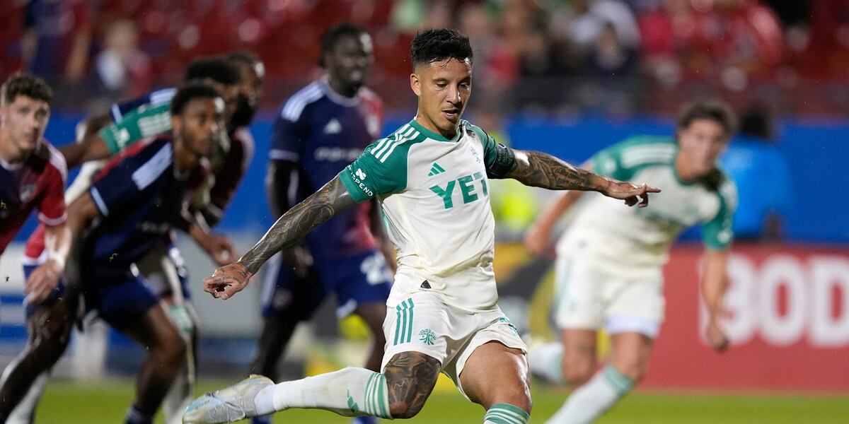 Austin hosts Real Salt Lake in Western Conference play Austin hosts Real Salt Lake in Western Conference play