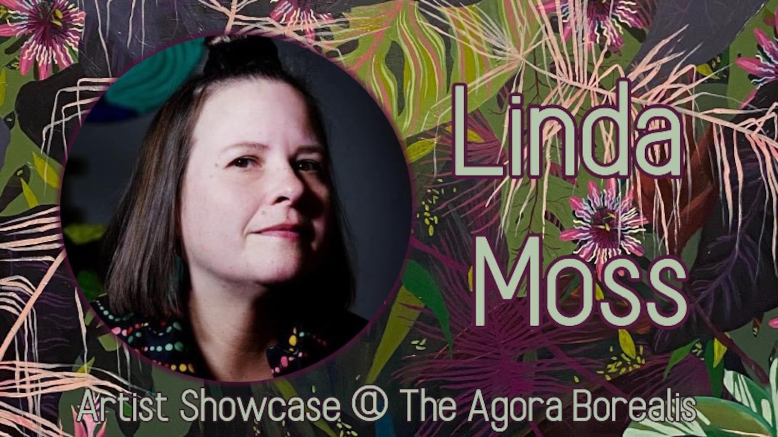 The Agora Borealis Artist Showcase Highlights Shreveport Artist Linda the-agora-borealis-artist-showcase-highlights-shreveport-artist-linda