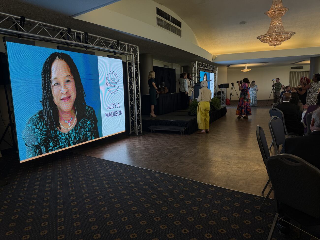 Shehee Six women and young ladies nominated for 2026 Virginia K. Shehee Most ...
