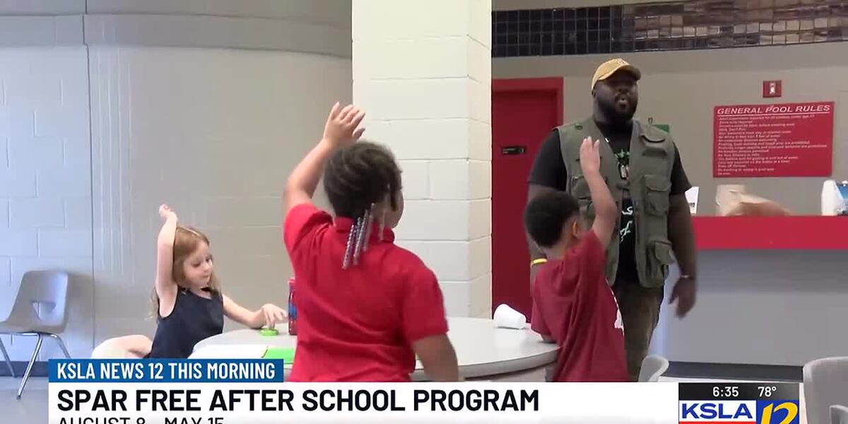 Registration open for SPAR After School Program