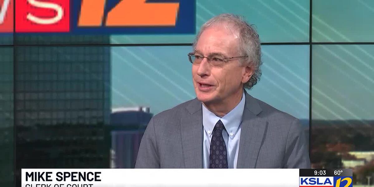 Caddo clerk of court speaks on expected recount in sheriff s race Caddo clerk of court speaks on expected recount in sheriff s race