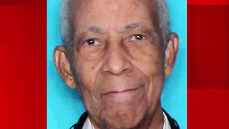 75-year-old man missing since Dec. 12