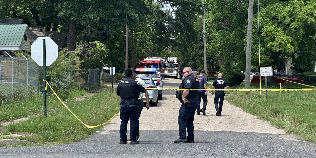 Shooting News Image