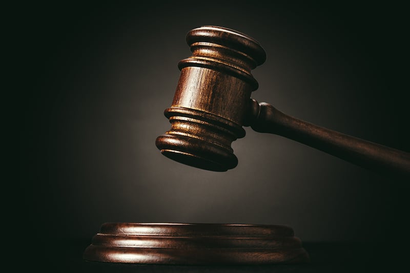 Seven individuals have been formally charged for crimes ranging from murder to rape