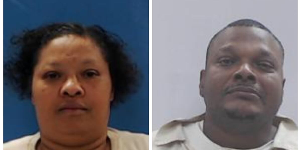 Man, woman charged with first-degree murder in Ashdown homicide