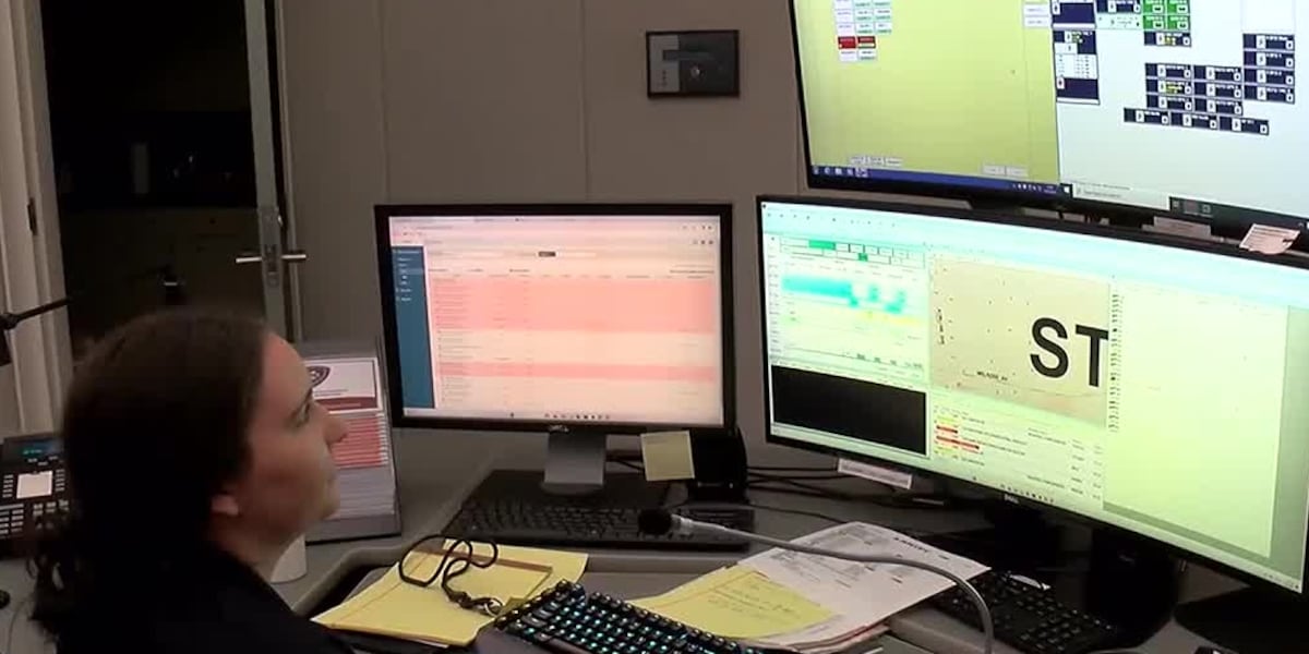 Emergency dispatchers, 911 operators being honored this week