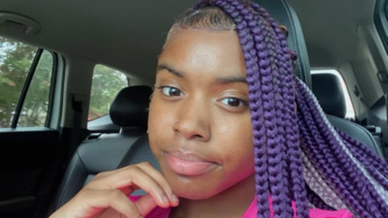 The family of the victim identified her as 14-year-old Serenity Baker.