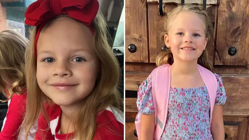 Body of 7-year-old Texas girl found, FedEx driver arrested