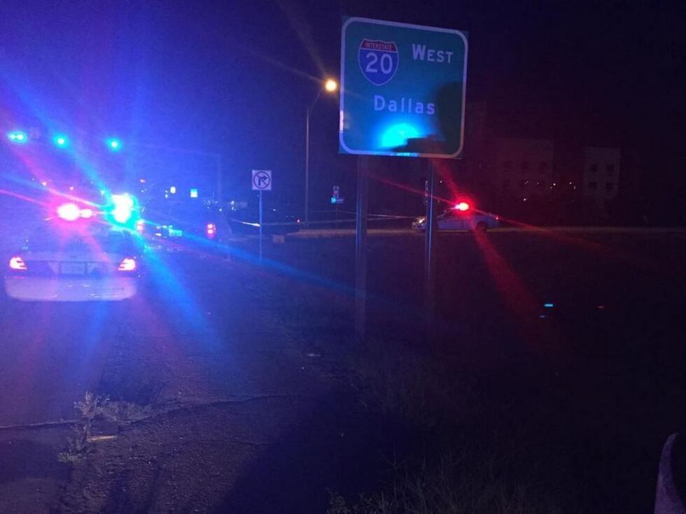 Officers were called out just after 3:30 a.m. Wednesday to Monkhouse Drive at I-20, where a...