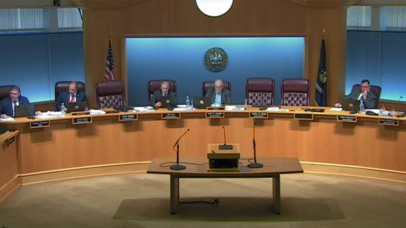 Voters in Bossier City will vote on possible term limits in late March.