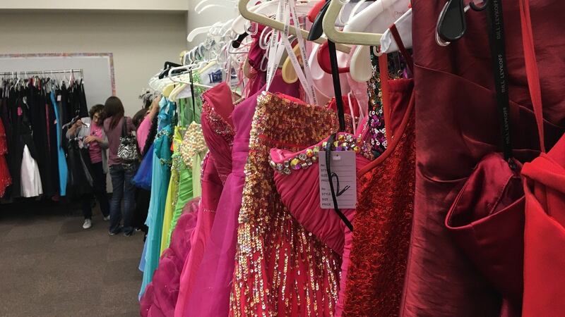 Cinderella Project makes prom possible with dress giveaway Cinderella Project makes prom possible with dress giveaway