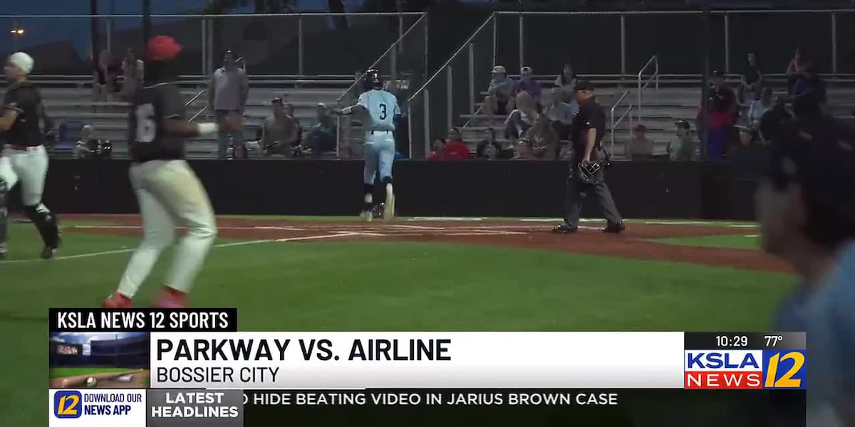 Flight Line Baseball Airline baseball walks-off rival Parkway, plus more scores