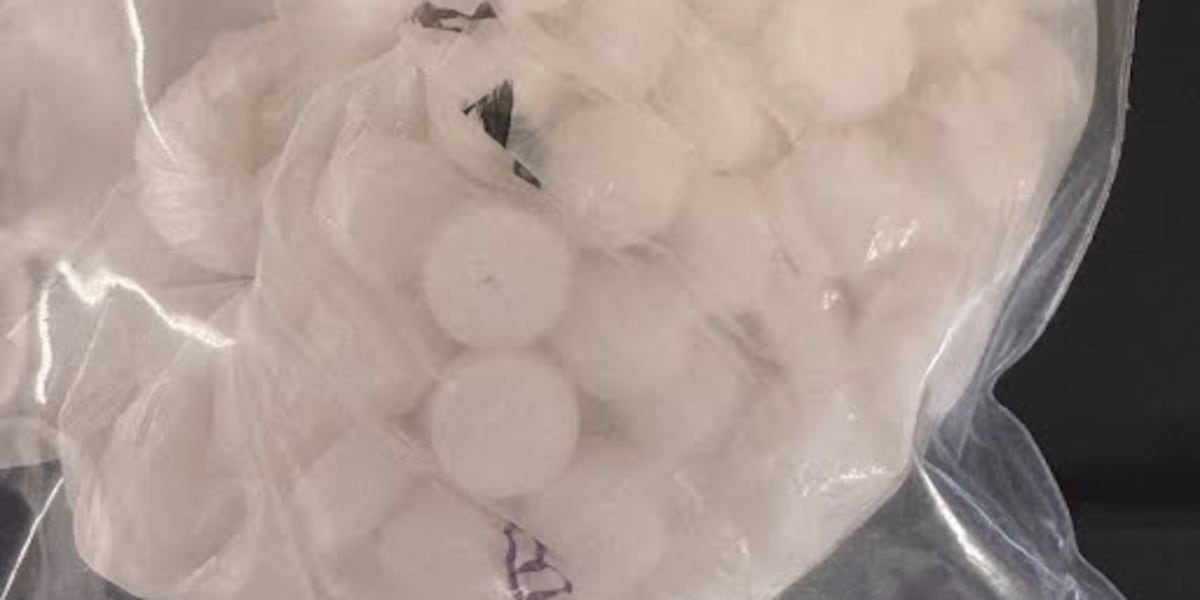 Cychlorphine, a drug 10 times stronger than fentanyl, showing up in ArkLaTex street pills