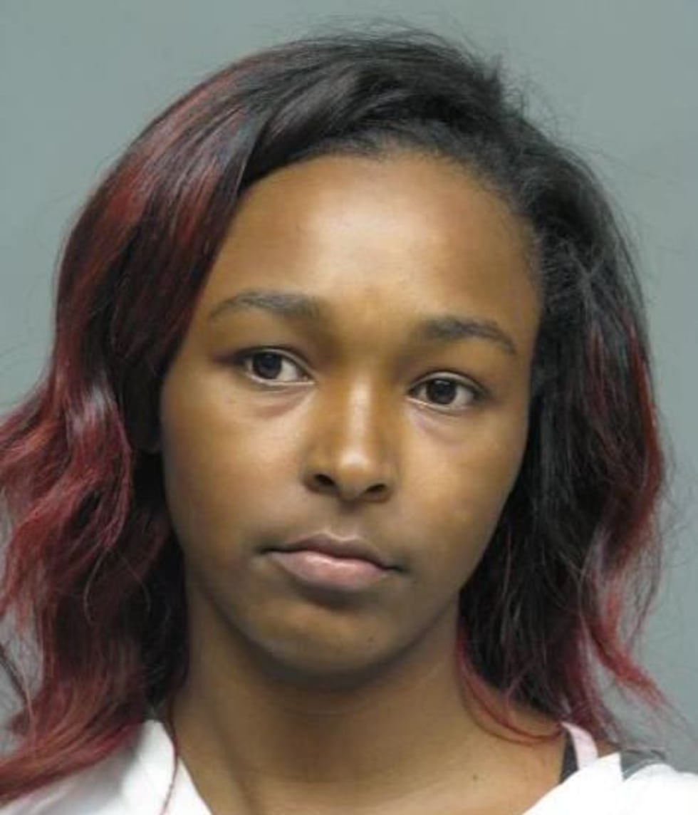 Tybrianne M. Davis, 20 (Source: Bossier City Police Department)