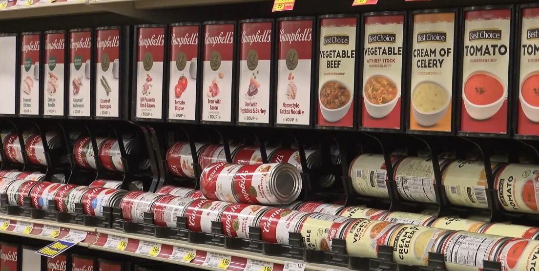 Texarkana residents finish last minute shopping ahead of wintry weather this weekend